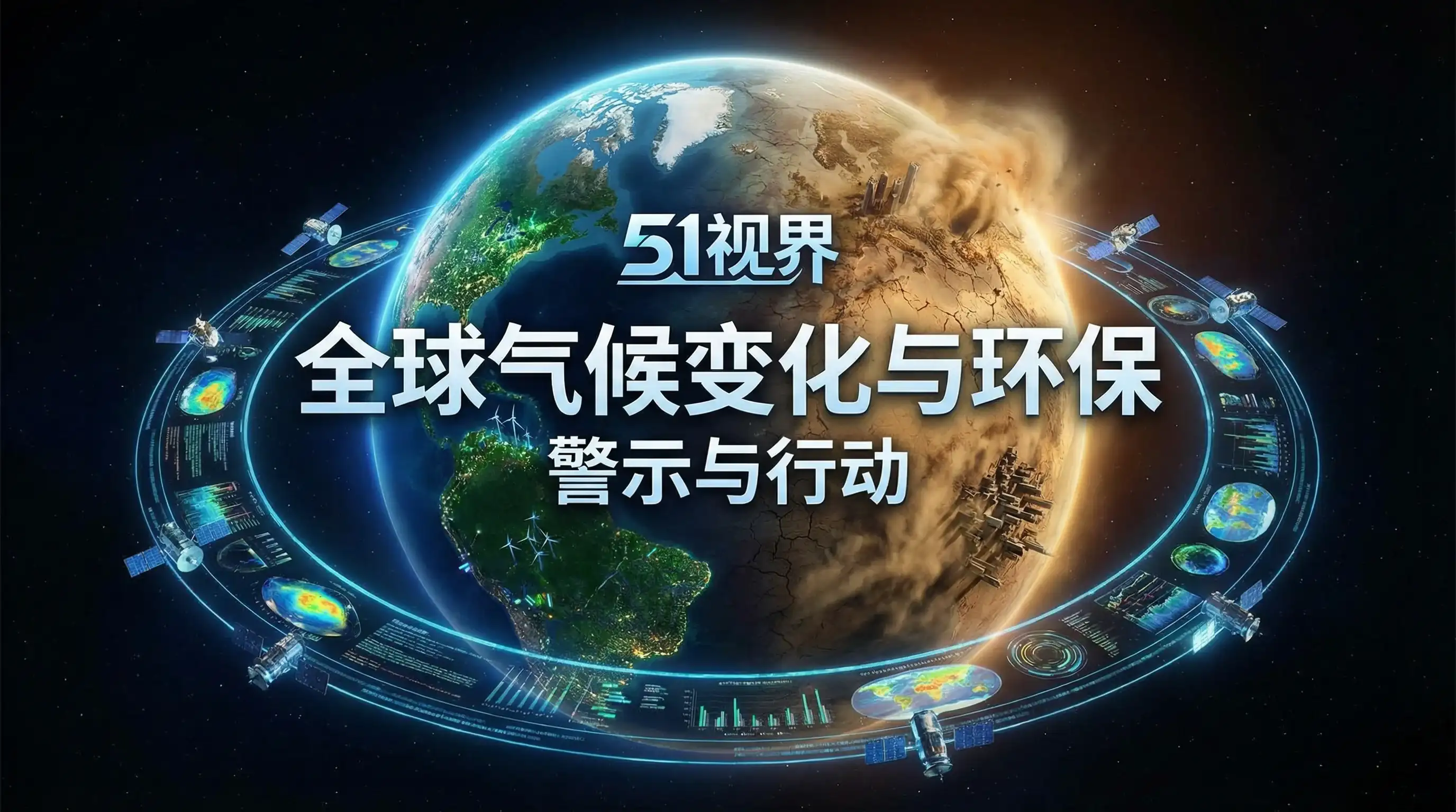 全球气候变化与环保专题 - 色戒删 环境关注